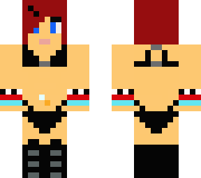 bikini girlfriend
