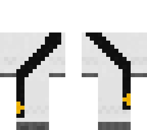 black deacon stole skin base