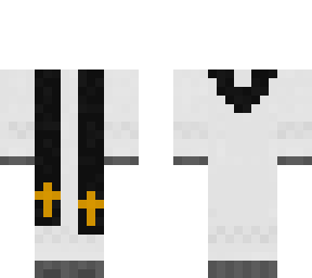 black stole skin base