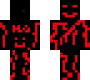 bloody smile