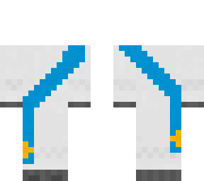 blue deacon stole skin base