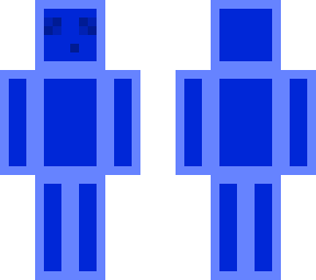 blue slime :>