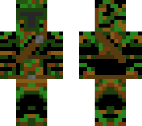 camo mandalorian