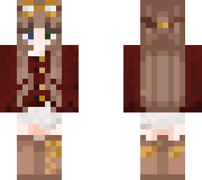 charly red steampunk