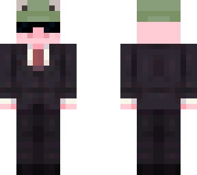 cil in suit cool