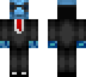 craftedcroix tuxedo