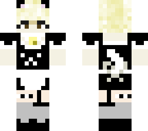 cute femboy maid outfit