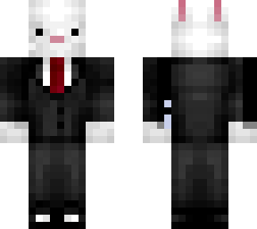 dwabbit - rabbit in a suit