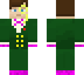elfy suit