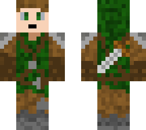 elven scout