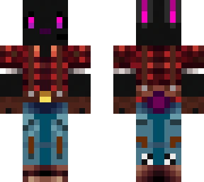 ender-rabbit lumberjack