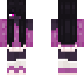 endergirl by: mccheese1313