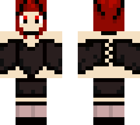 goth girl