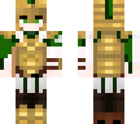 green ares