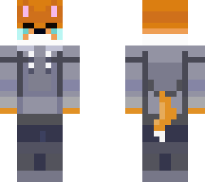 grief fox!