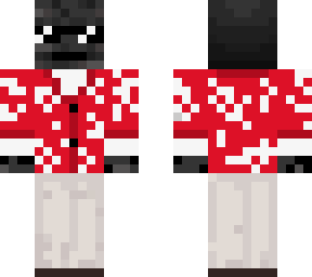 hawaiian wither skeleton