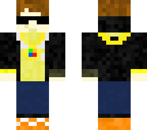 juhsuf's skin/rich and lukcy gambler
