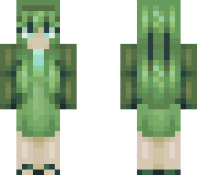 mossy glade - pce