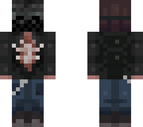 mutant wither skeleton mask stormi with surprise