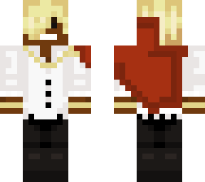 nick sanji costume