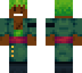 nick zoro costume