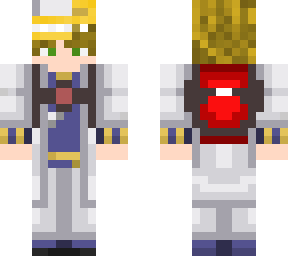 oliver ace (jet suit pack)