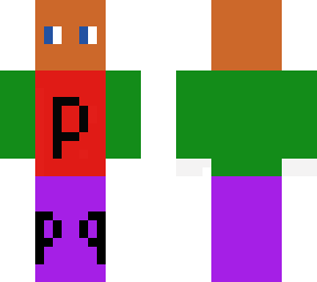 p for the (someones name)