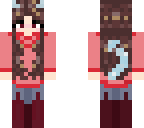 phoenixel skin