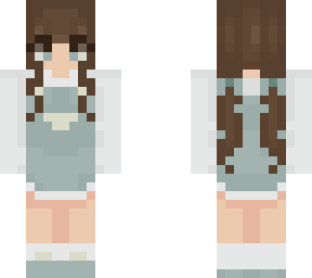 pigtails