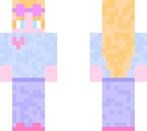 pink alien