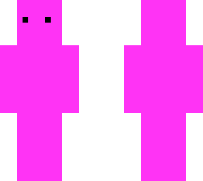 pink blob