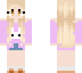 pink bunny girl ~ remastered
