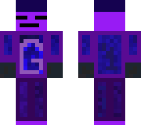 purple