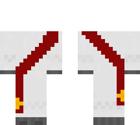 red deacon stole skin base