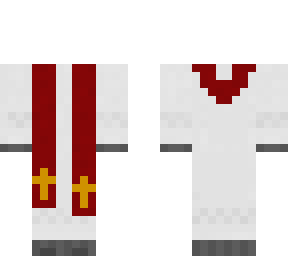 red stole skin base