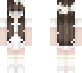 sealion woman, dressed in white ~*