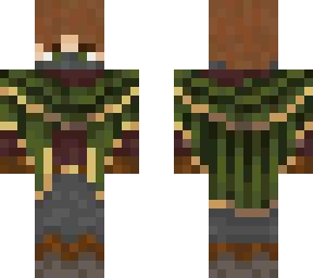 simple ranger