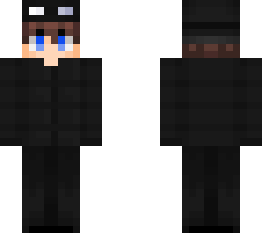 ski teo | no scarf