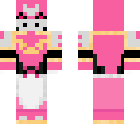 space maidsss :3