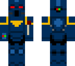 space marine