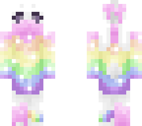 sparkle sweater bunny