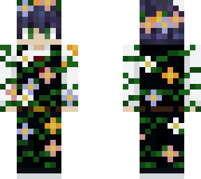 spring skin