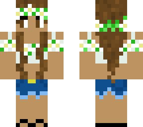 summer girl