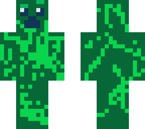 suspicious creeper