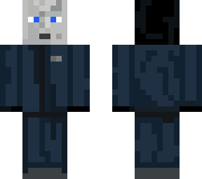 the masked