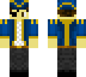 the pirate of the sea