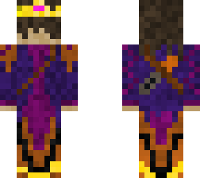 the royal warrior