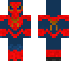 the spider-man