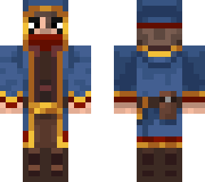 traveling merchant