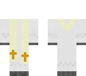 white stole skin base